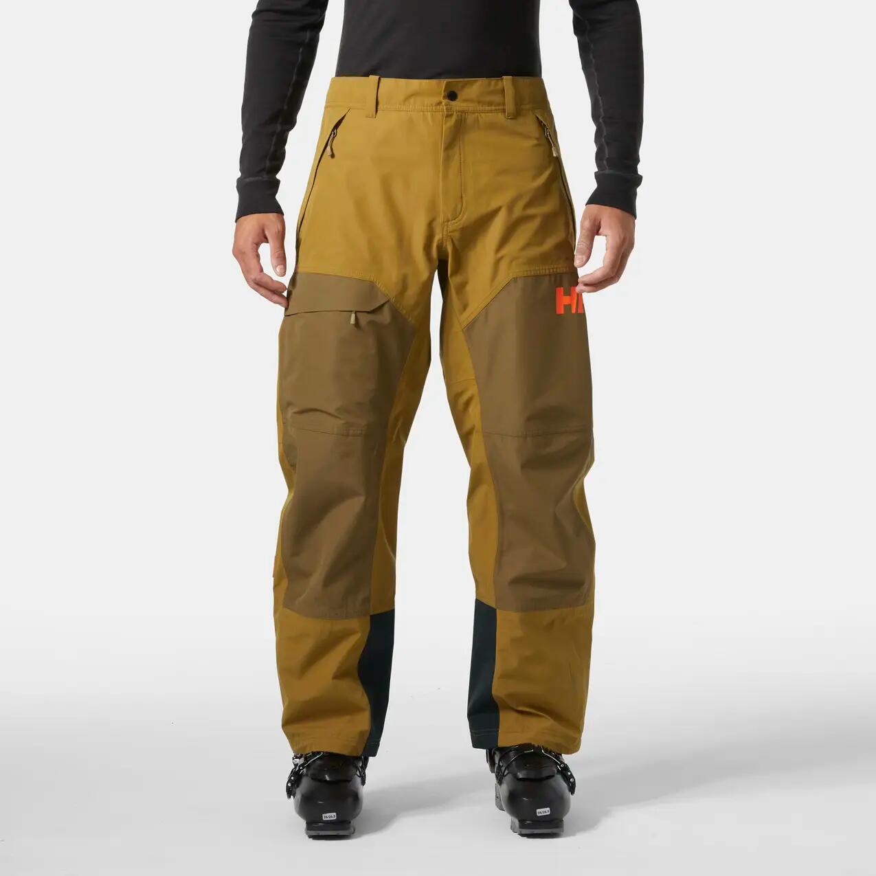 Pantaloni da sci Helly Hansen Emiko Shell 2/7