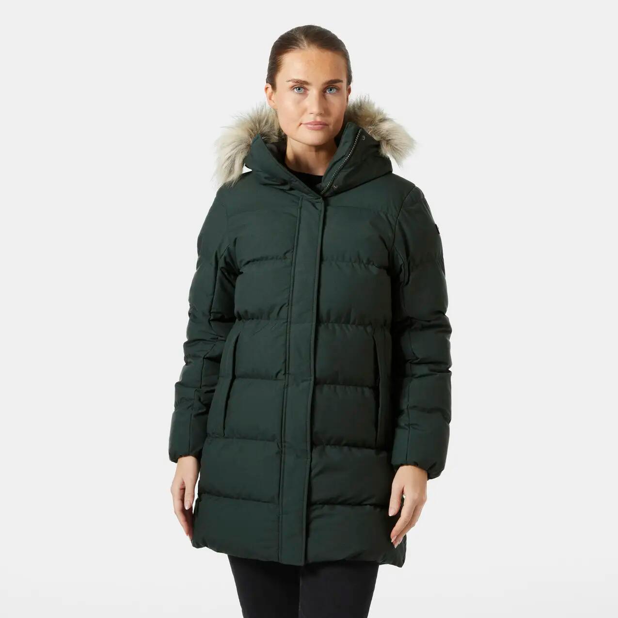 Parka à capuche femme Helly Hansen Blossom 2/6