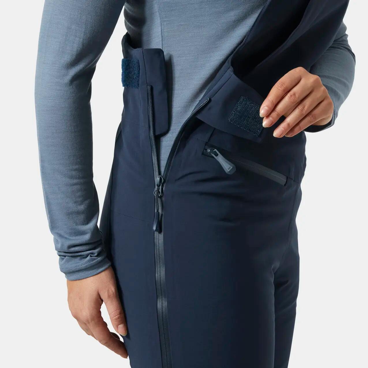 Ski-Latzhose Damen Helly Hansen Alphelia 5/7