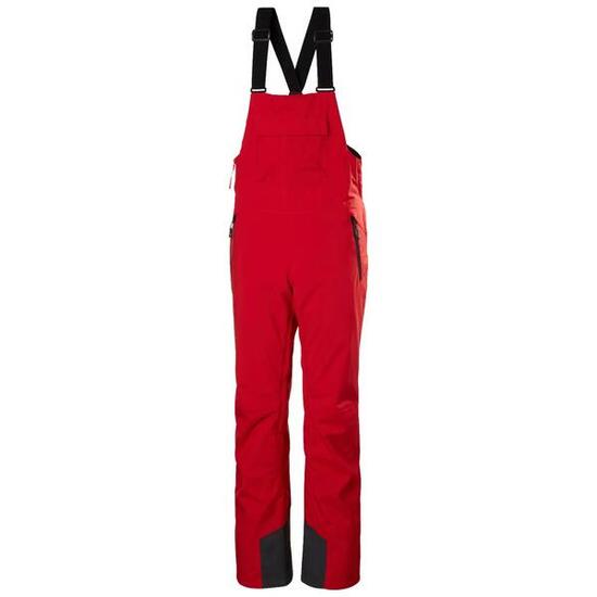 Damskie spodnie narciarskie na szelkach Helly Hansen Legendary