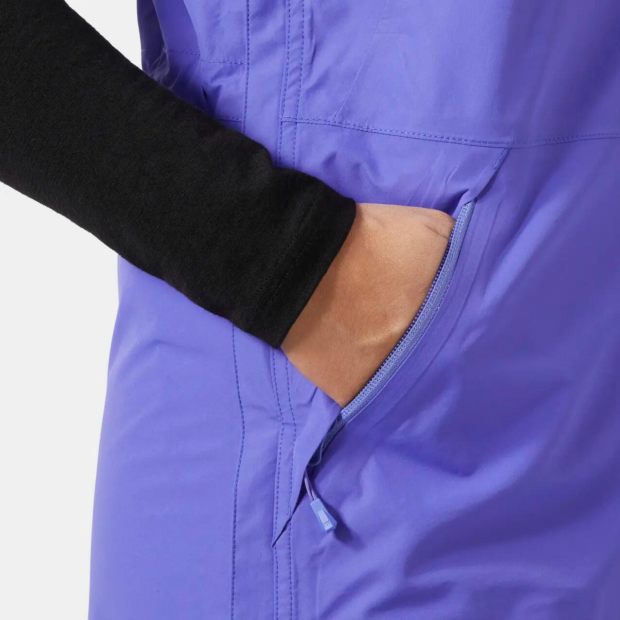 Macacão de esqui para mulher Helly Hansen Emiko Shell Bib 7/7