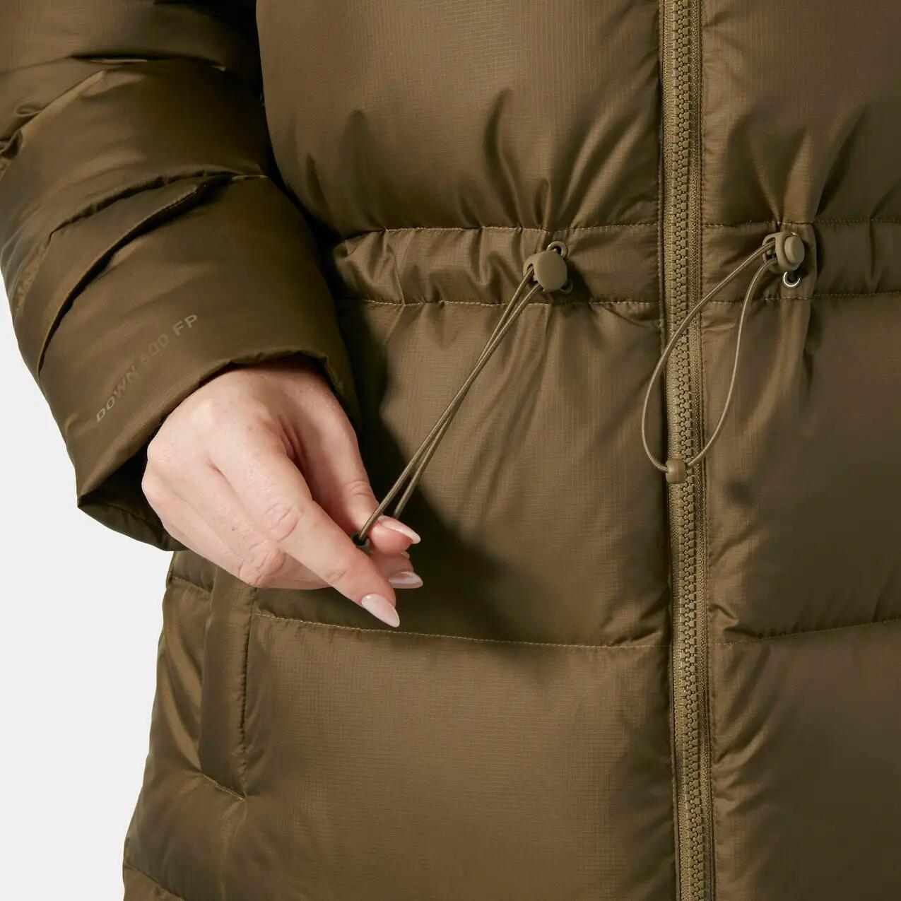 Parka met capuchon voor dames Helly Hansen Essence Down 7/7
