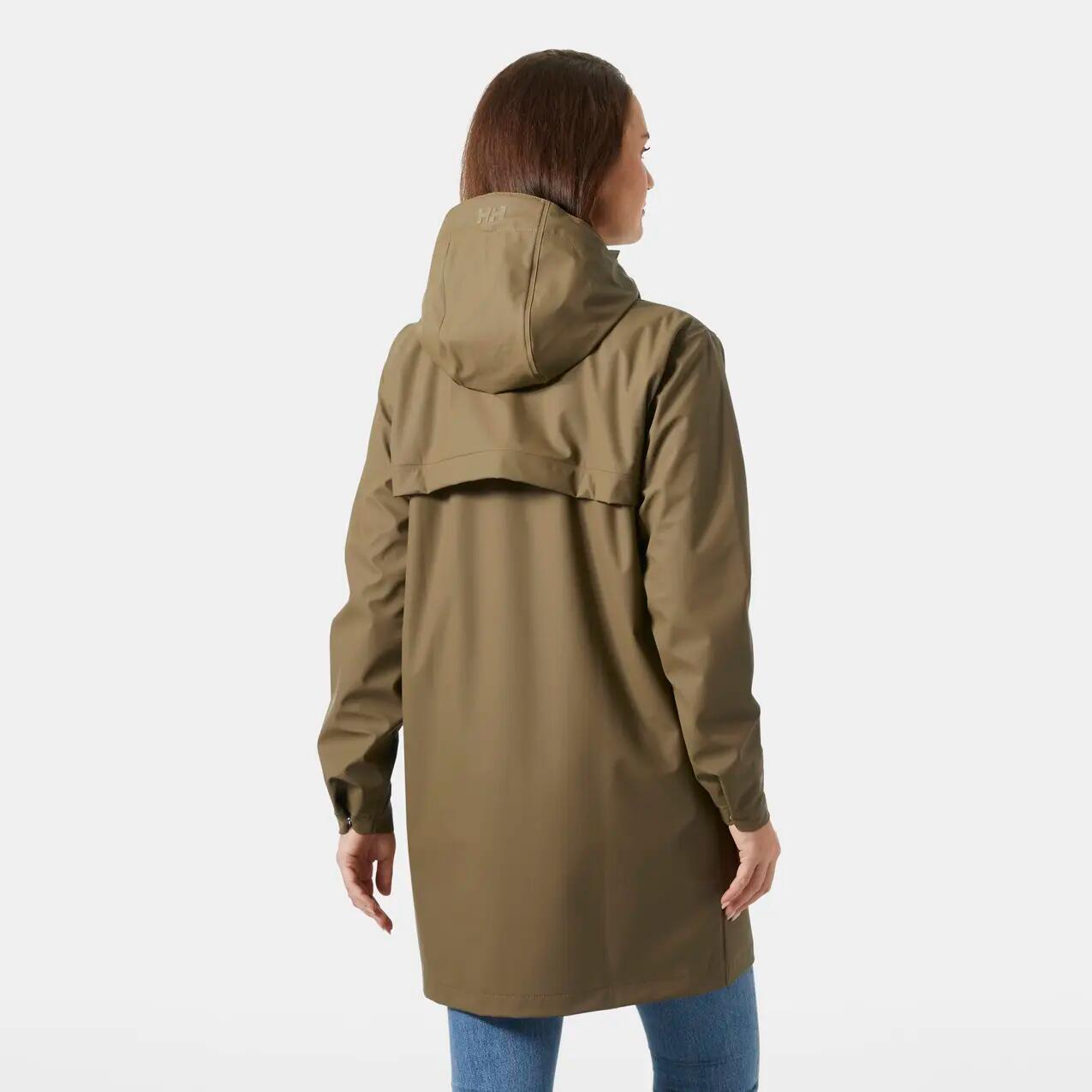 Mackintosh para mujer Helly Hansen Moss 4/6