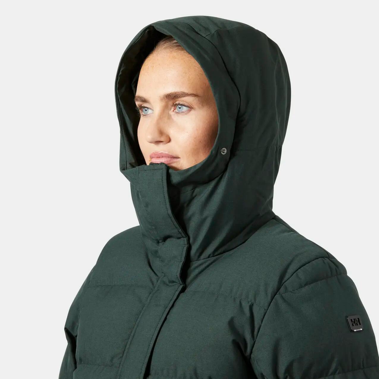 Parka à capuche femme Helly Hansen Blossom 4/6