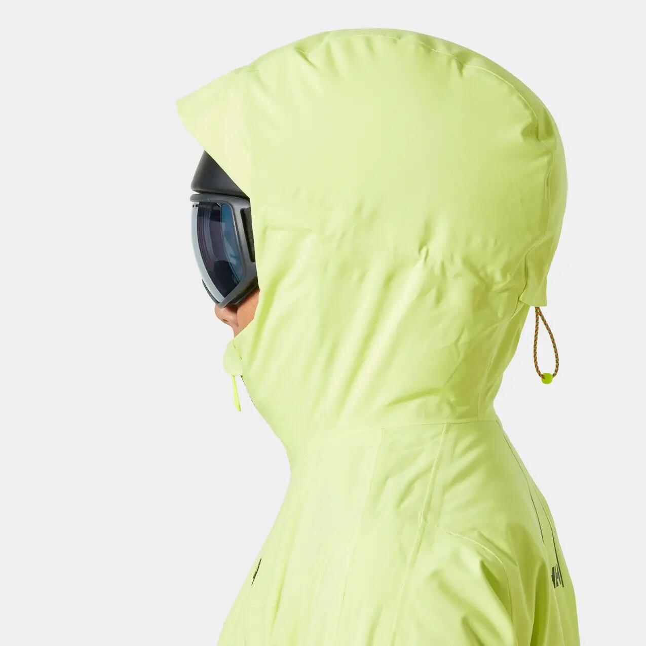 Skijacke Damen Helly Hansen Courchevel 3/7