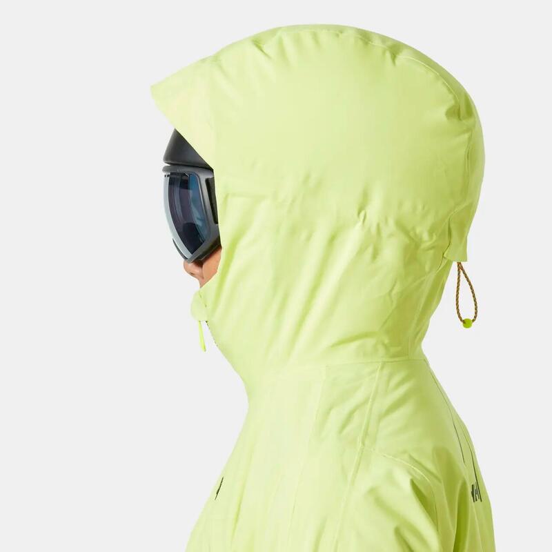 Női síkabát Helly Hansen Courchevel