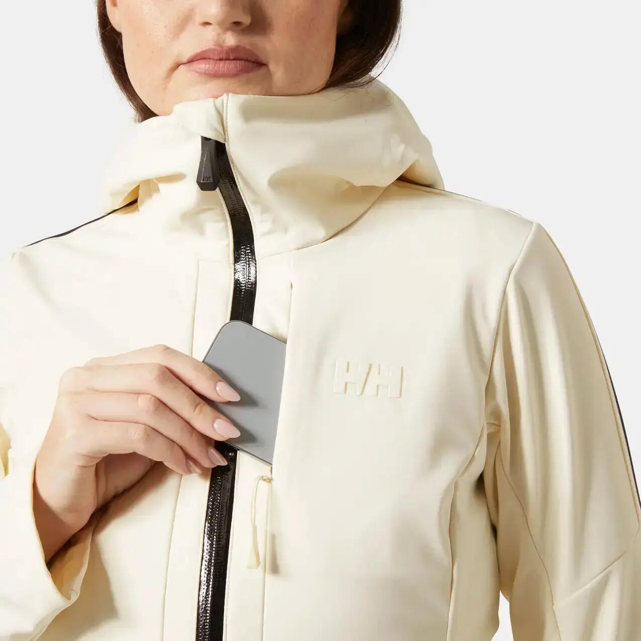 Veste de ski 3 en 1 femme Helly Hansen Avanti 5/7