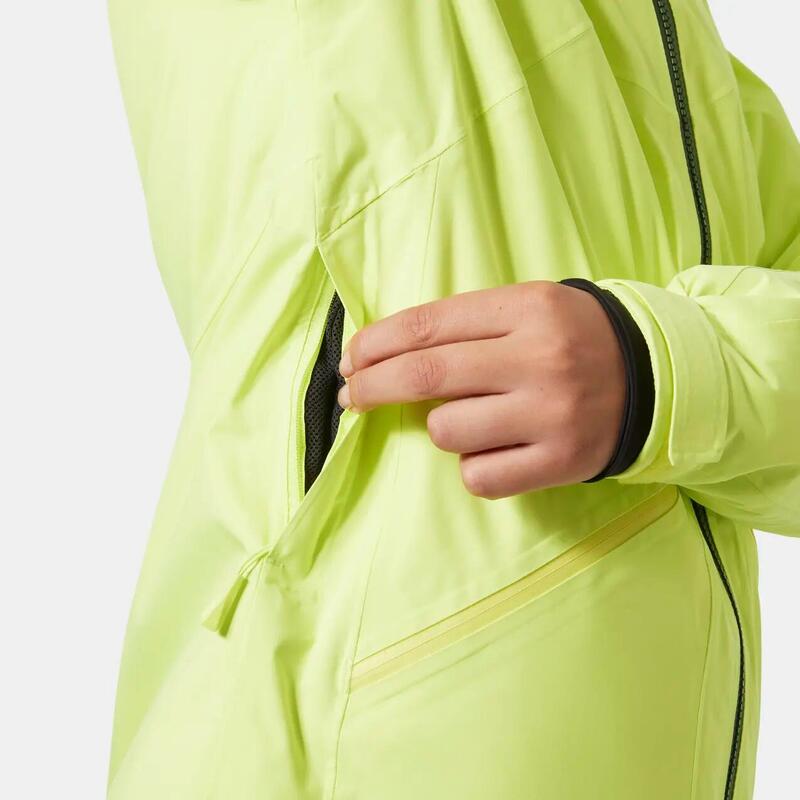 Női síkabát Helly Hansen Courchevel