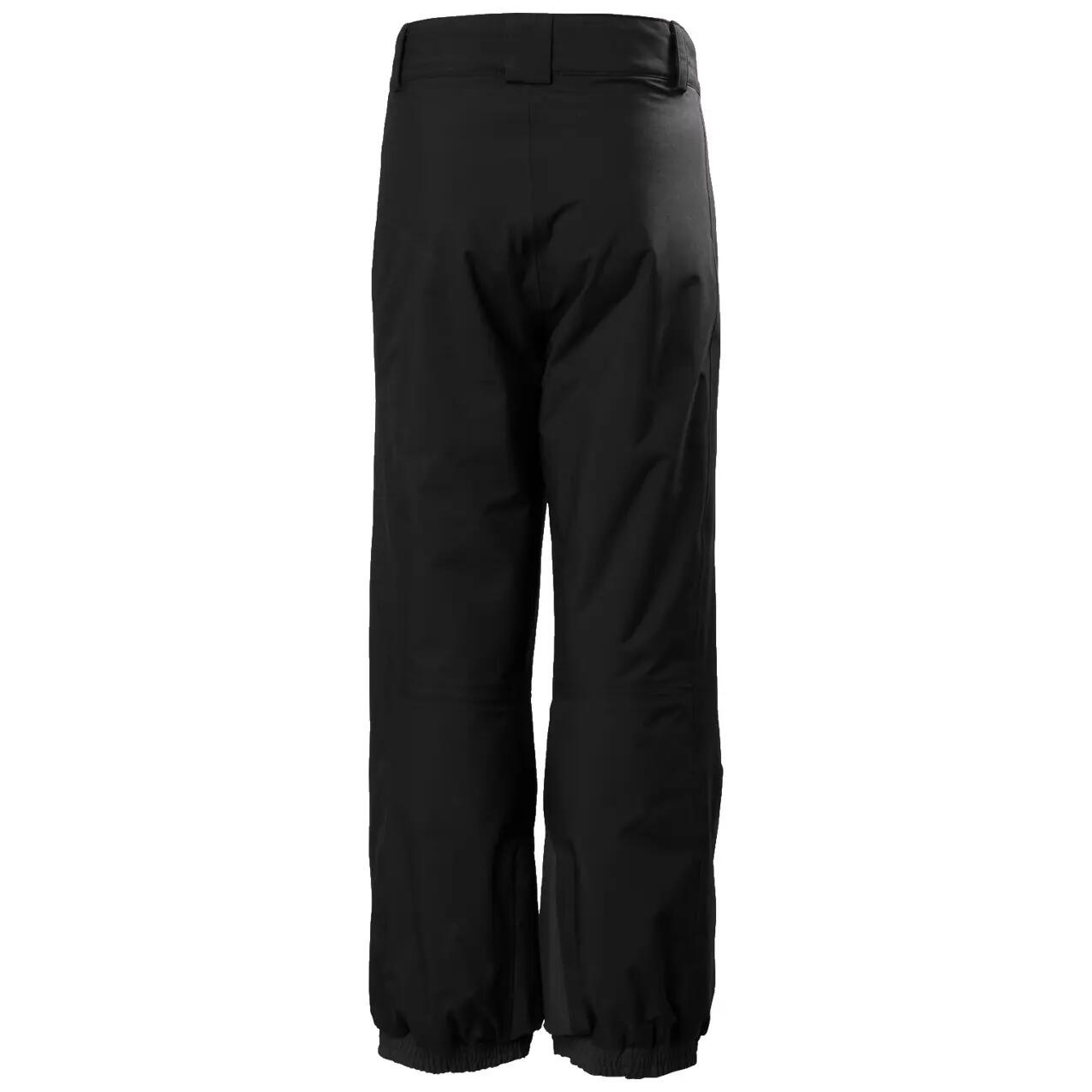 Pantalón de esquí infantil Helly Hansen Powder LT 2/2