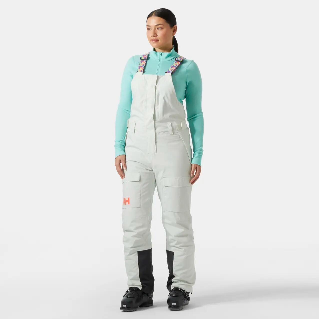 Vrouwen ski cargo bretels overall Helly Hansen Switch 2/7