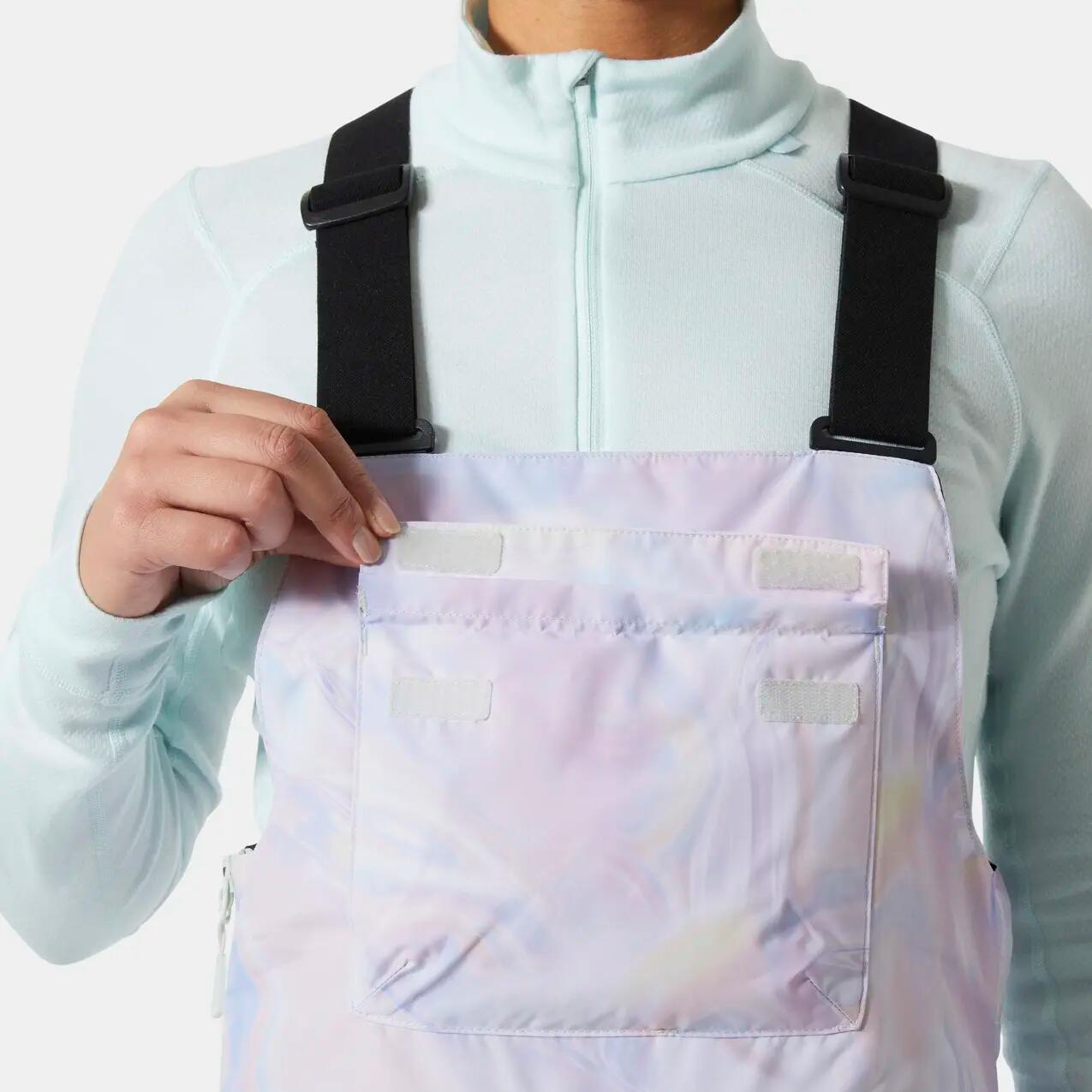 Salopette de ski femme Helly Hansen Legendary Bib 3/7