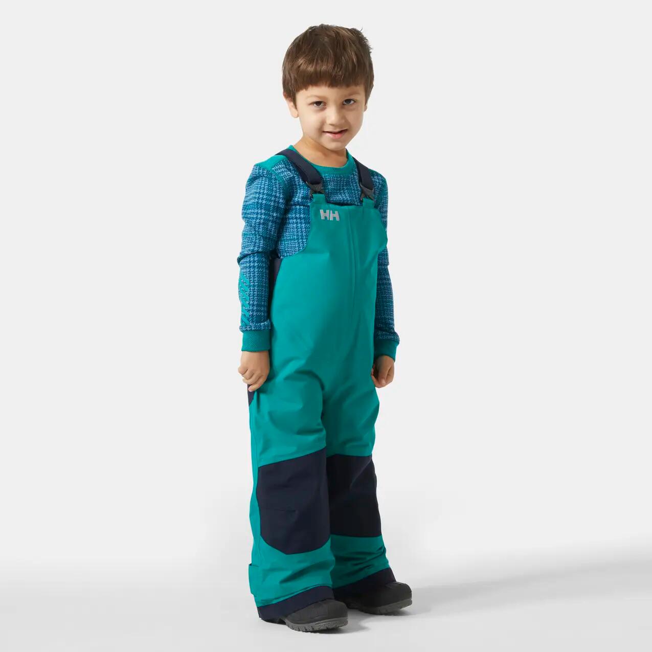 Pantalón de esquí para bebé Helly Hansen Rider 2 Ins 2/6