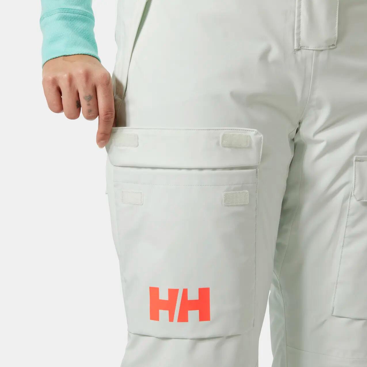 Vrouwen ski cargo bretels overall Helly Hansen Switch 5/7