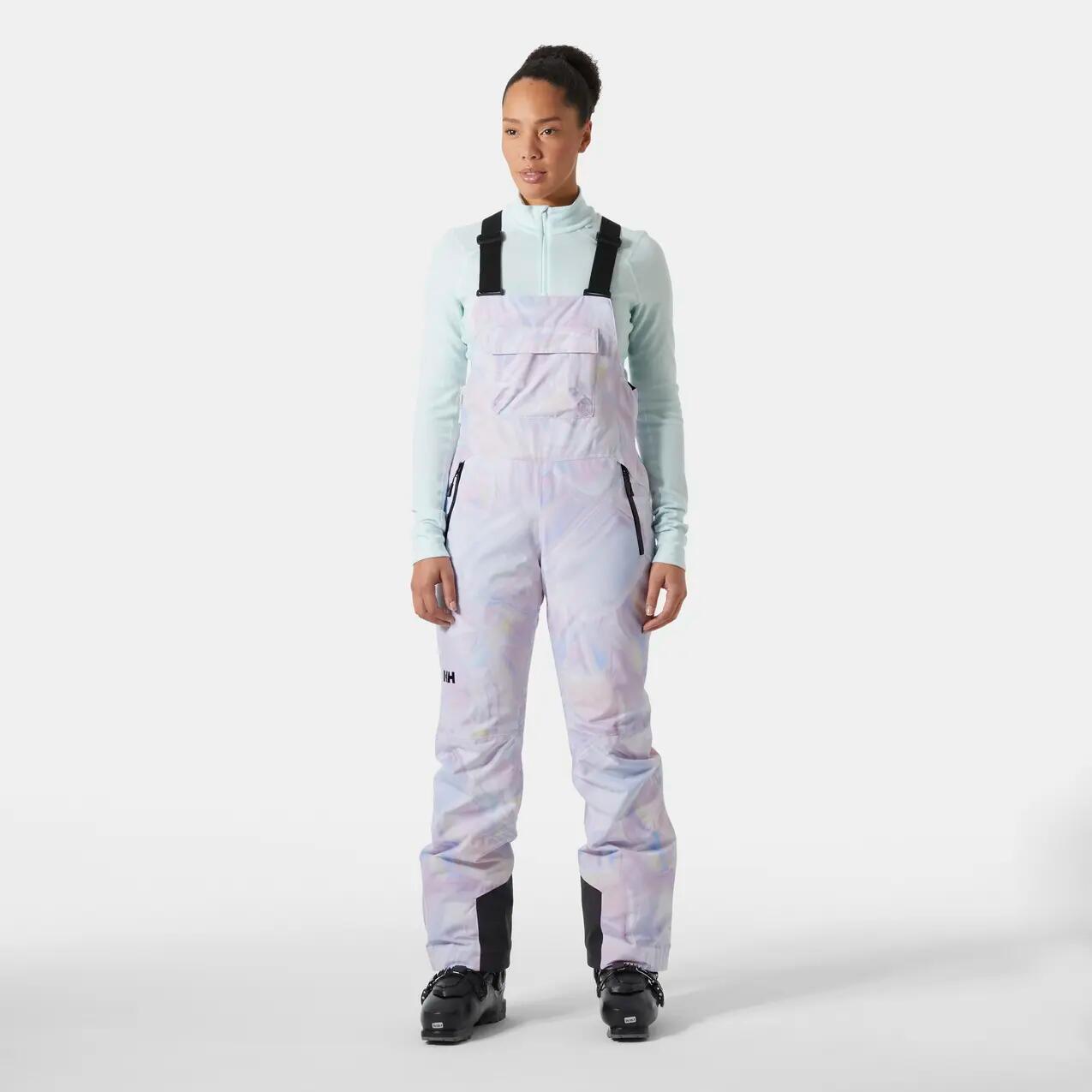 Salopette de ski femme Helly Hansen Legendary Bib 2/7