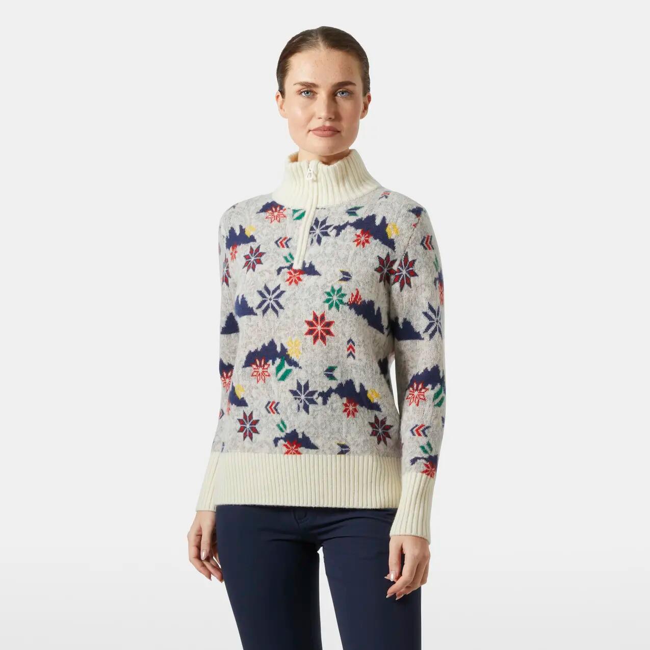 Pull femme Helly Hansen Arctic Iceland 2/6