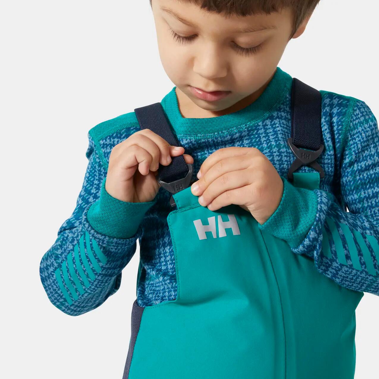Pantalón de esquí para bebé Helly Hansen Rider 2 Ins 5/6