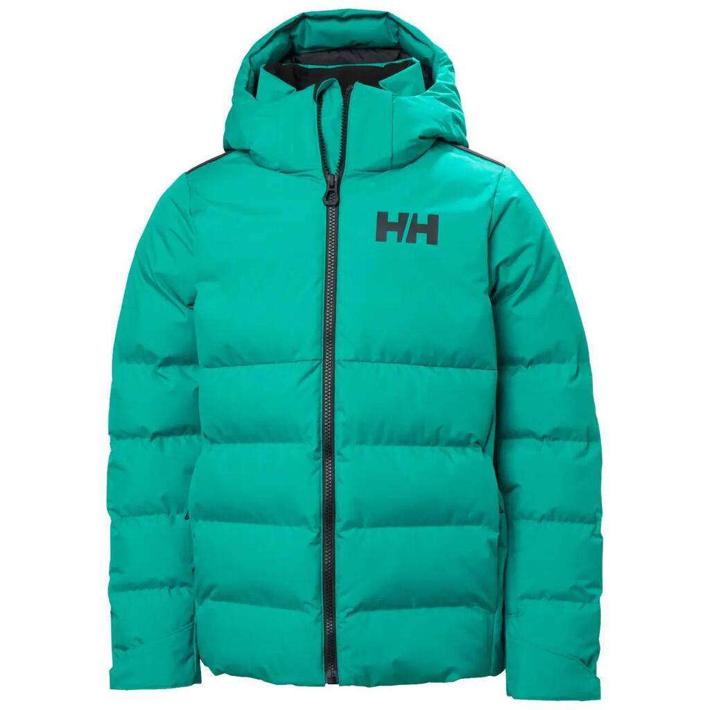 Child Puffer jacket Helly Hansen Kvitfjell Race