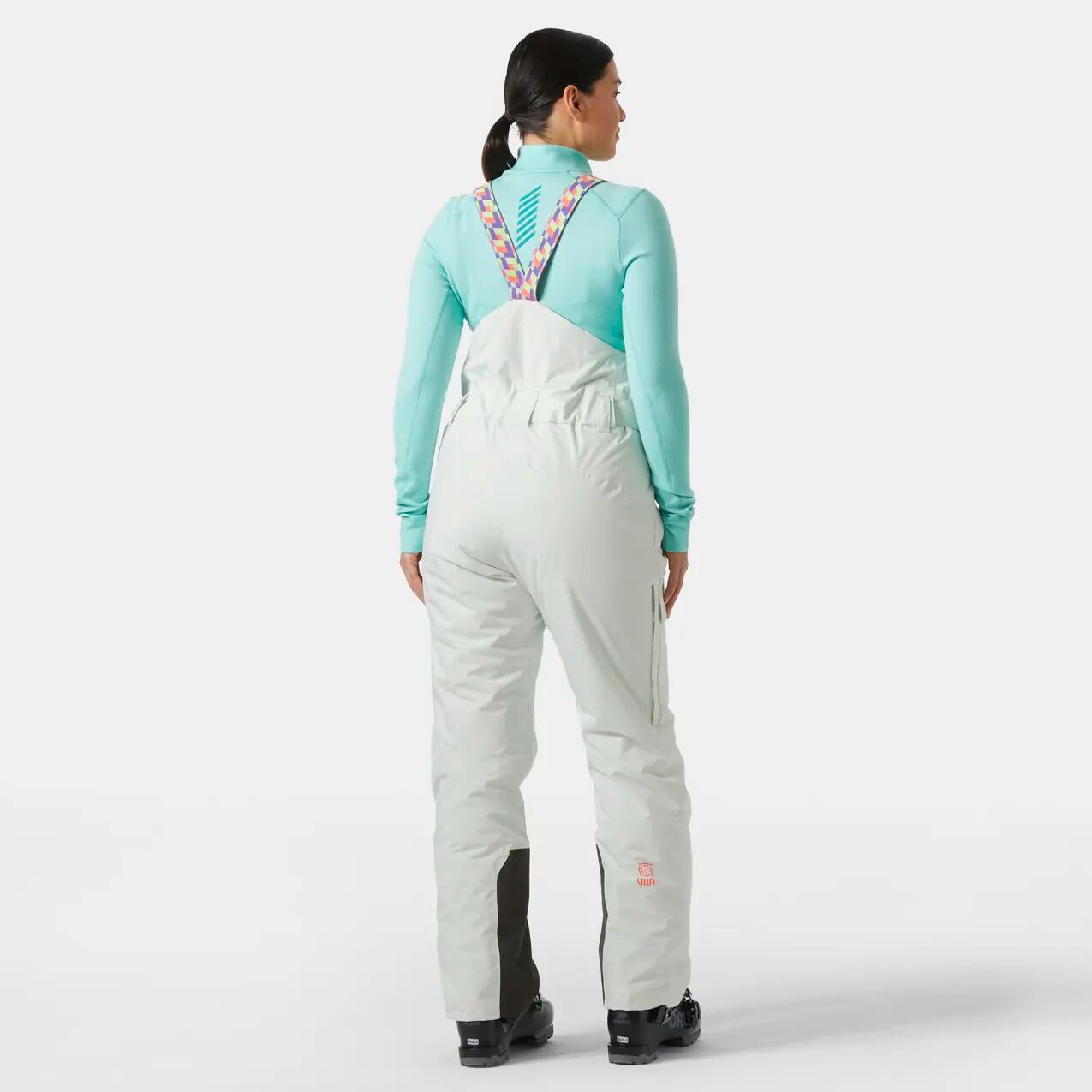 Vrouwen ski cargo bretels overall Helly Hansen Switch 4/7