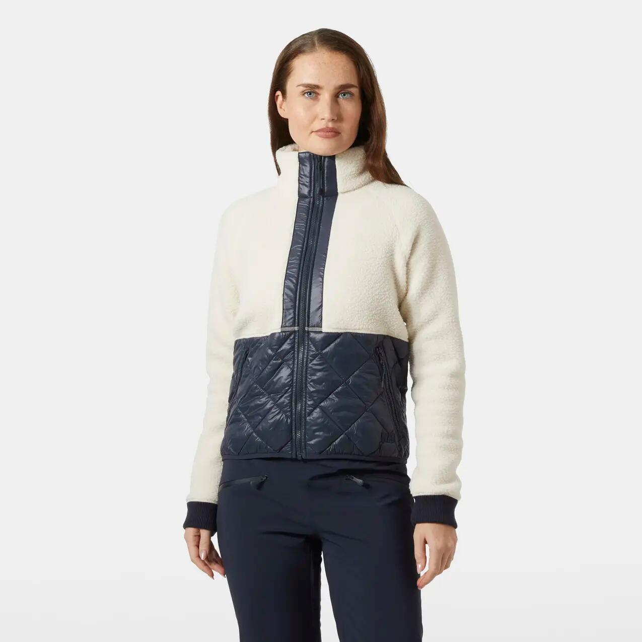 Abrigo de mujer Helly Hansen Bliss Hybrid 2/6