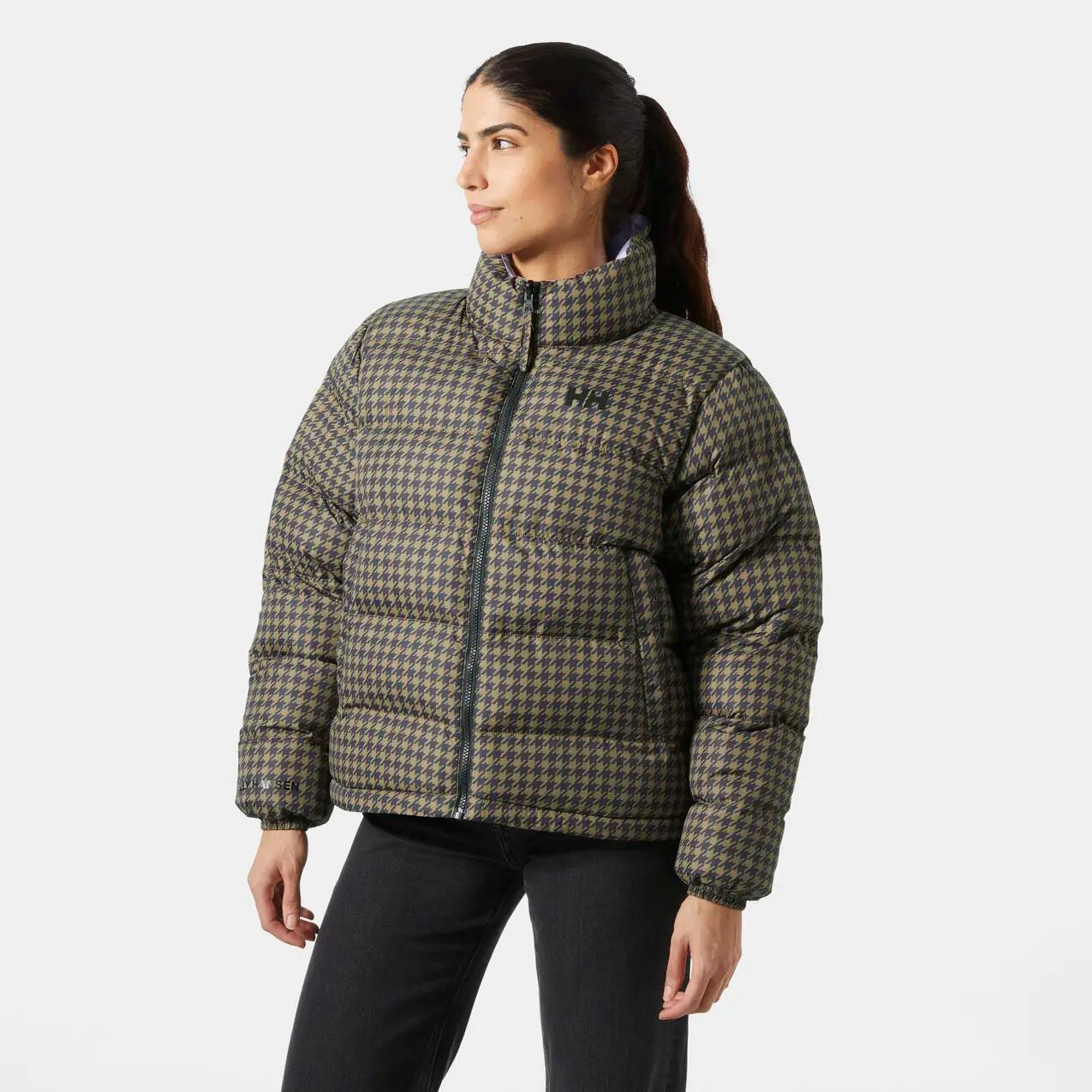 Donsjack voor dames Helly Hansen YU 23 2/7