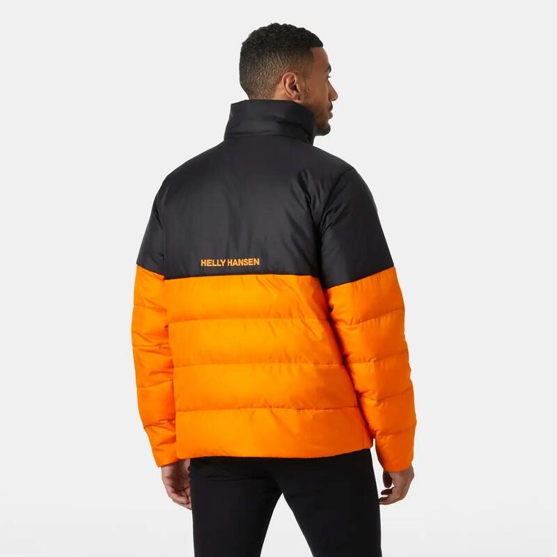 Puffovaná bunda Helly Hansen Oslo Light