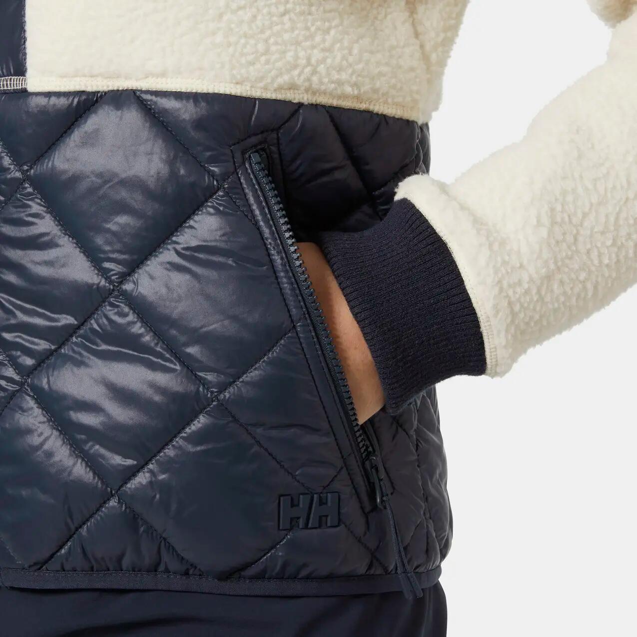 Abrigo de mujer Helly Hansen Bliss Hybrid 5/6