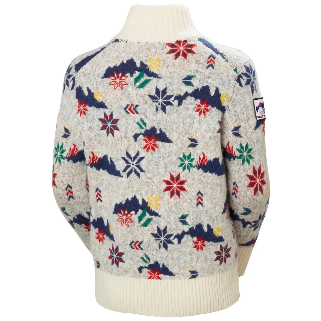 Pull femme Helly Hansen Arctic Iceland 6/6