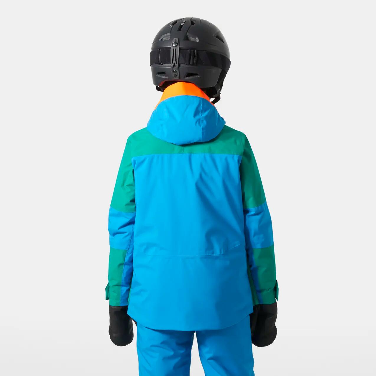 Kinder-Skijacke Helly Hansen Summit 2.0 4/7