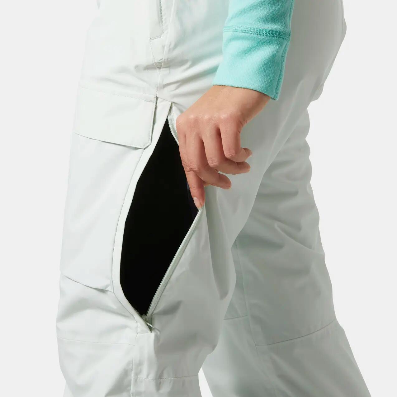 Dames ski cargo broek Helly Hansen Switch 2.0 7/7