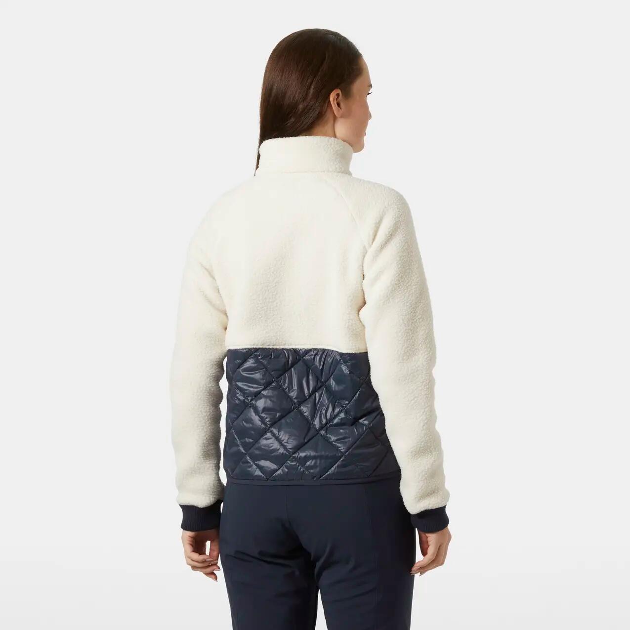 Abrigo de mujer Helly Hansen Bliss Hybrid 4/6
