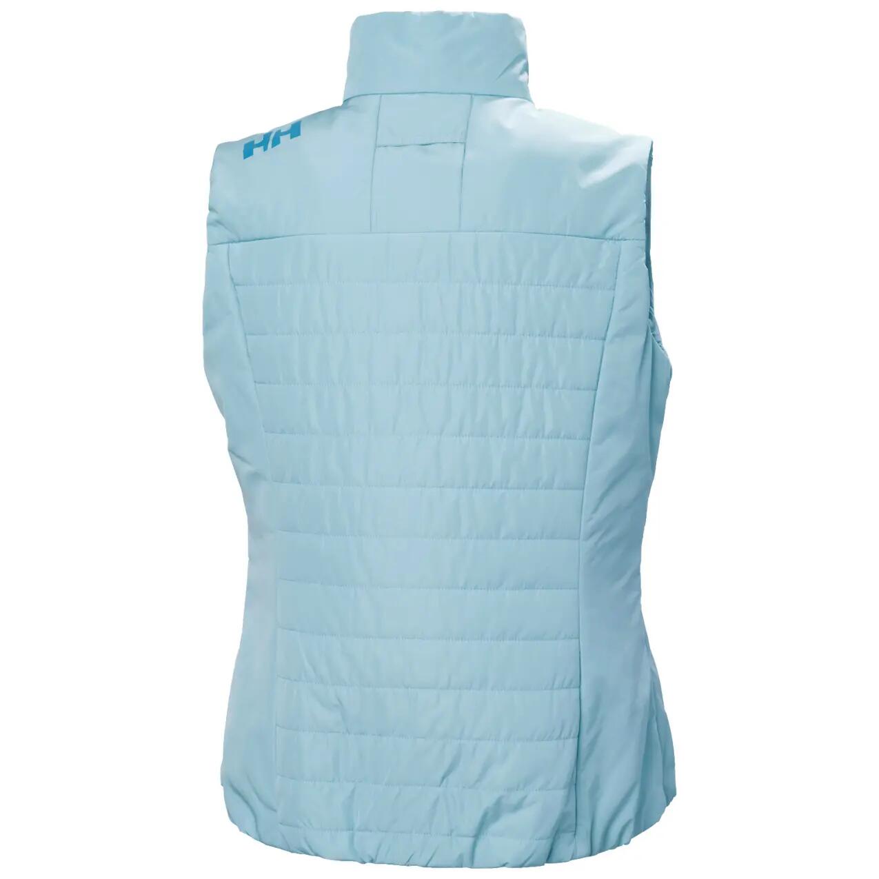 Gilet imbottito da donna Helly Hansen Crew Insulator 2.0 6/7