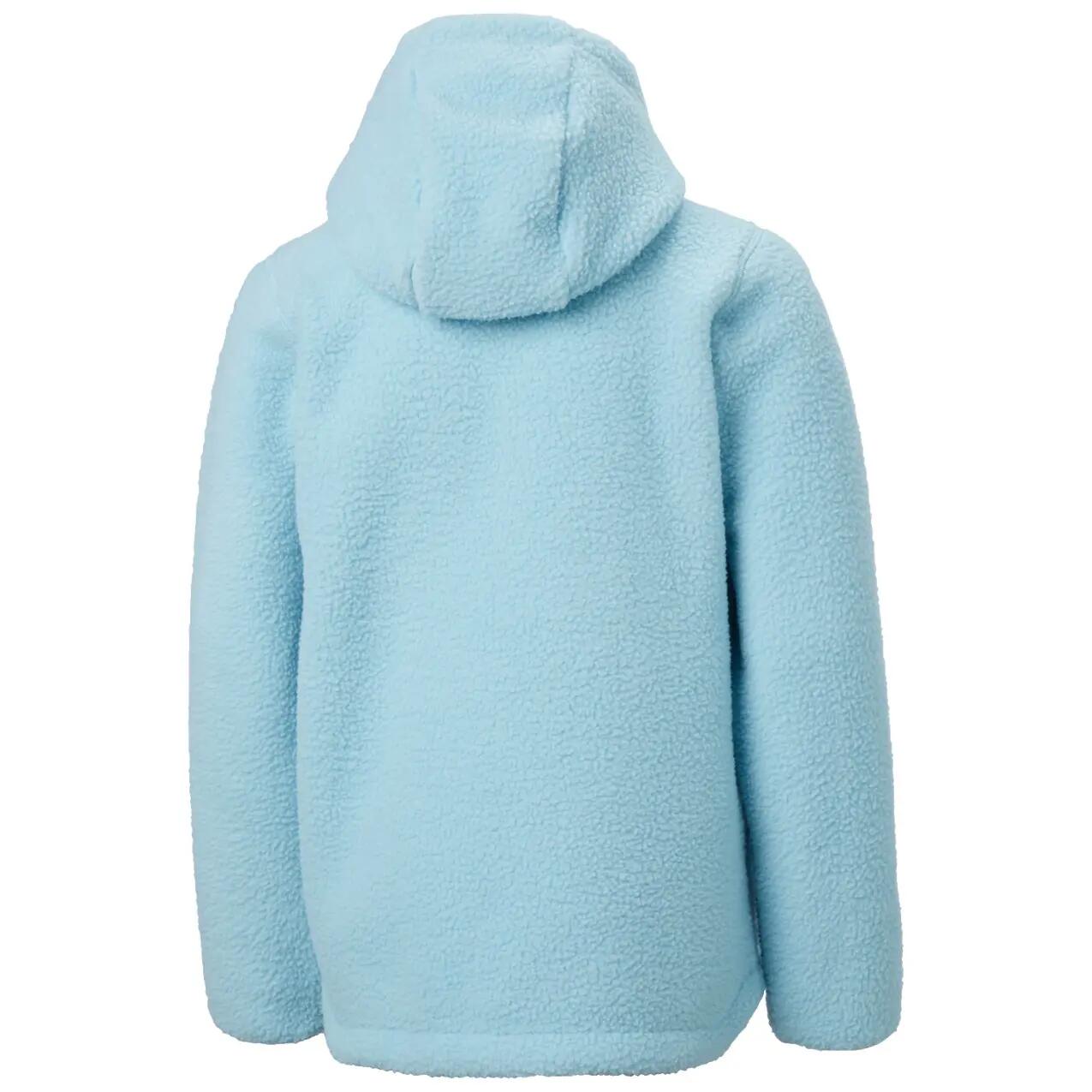 Polar dziecięcy z kapturem Helly Hansen Champ Pile 2.0 6/6