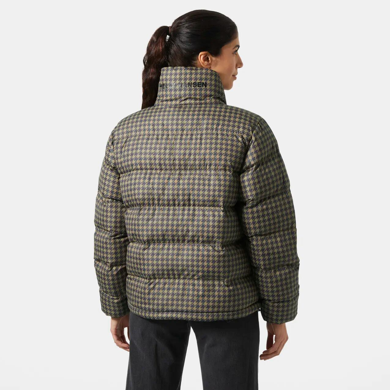 Donsjack voor dames Helly Hansen YU 23 4/7