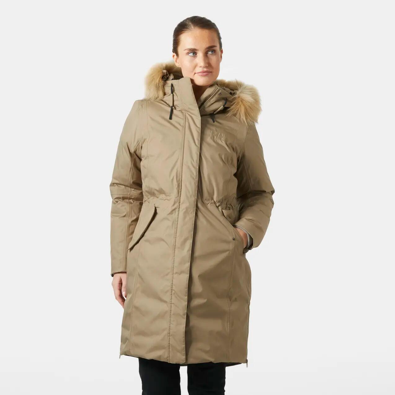 Parka feminina Helly Hansen Vega 2/7