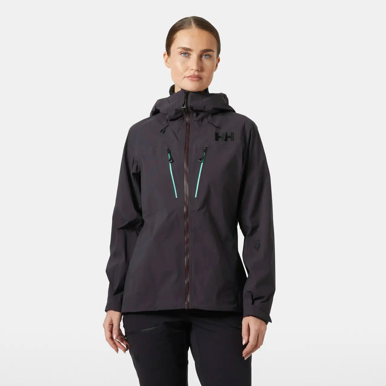 Damska kurtka turystyczna Helly Hansen Odin Ultimate Infinity 2/7