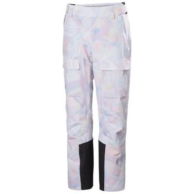 Dames ski cargo broek helly hansen switch 2.0