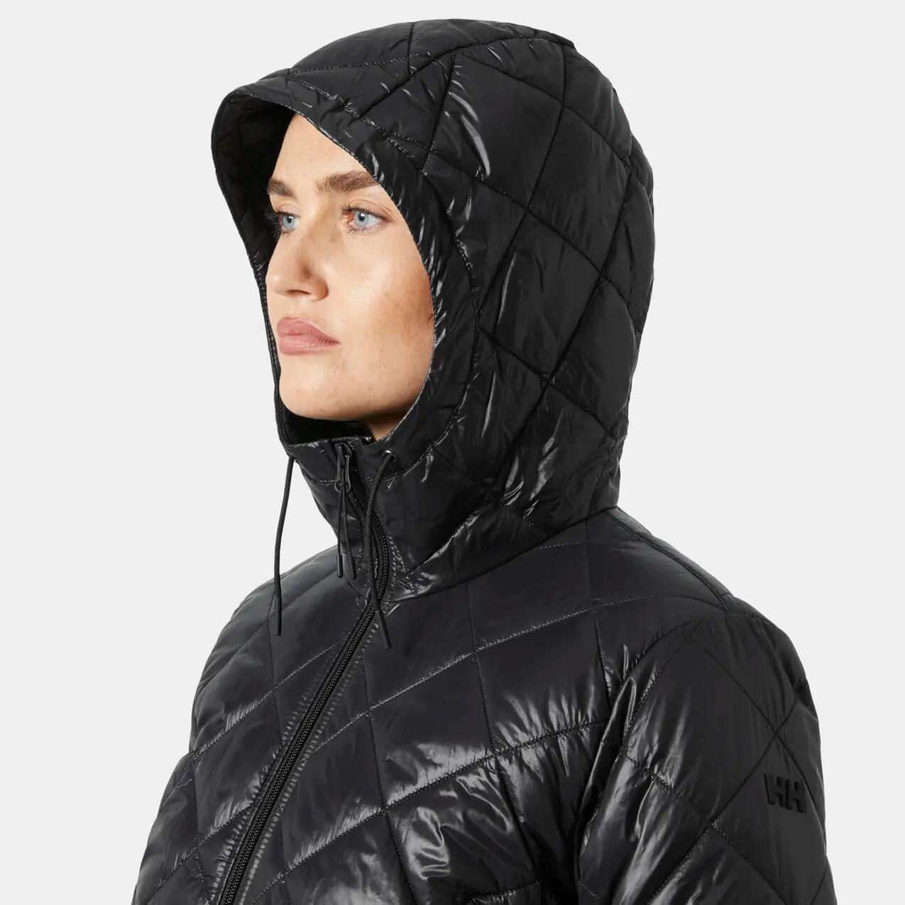 Wanderjacke Damen Helly Hansen Bliss Quilt 3/7