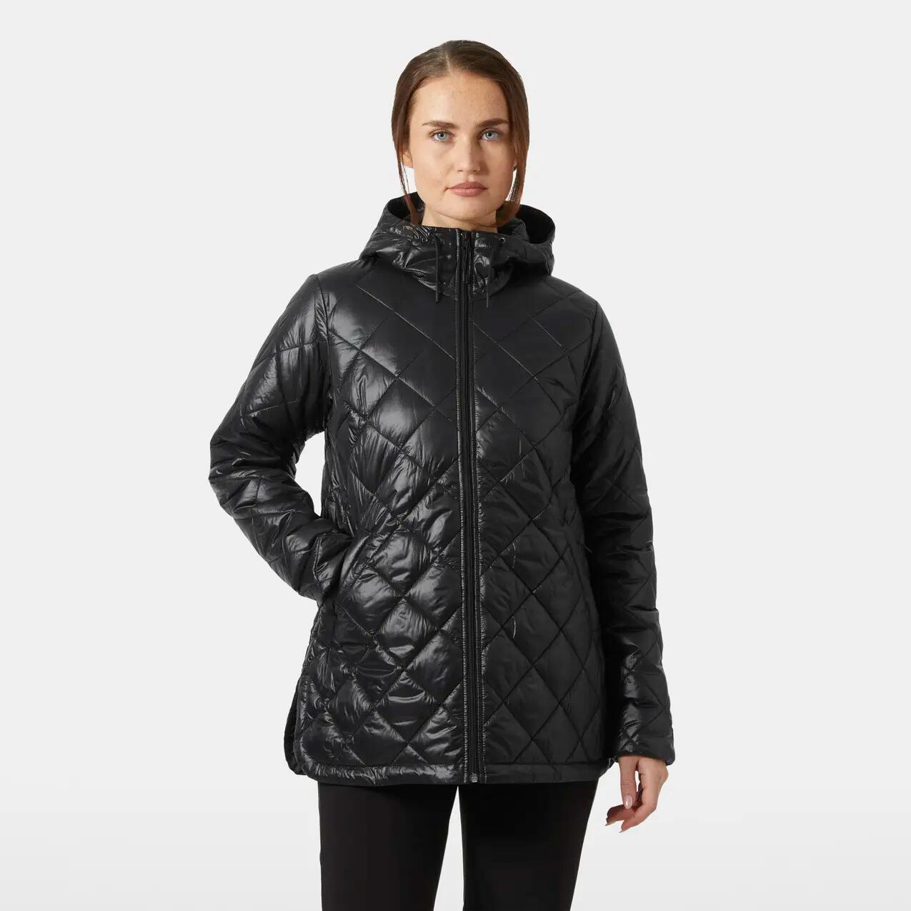 Wanderjacke Damen Helly Hansen Bliss Quilt 2/7