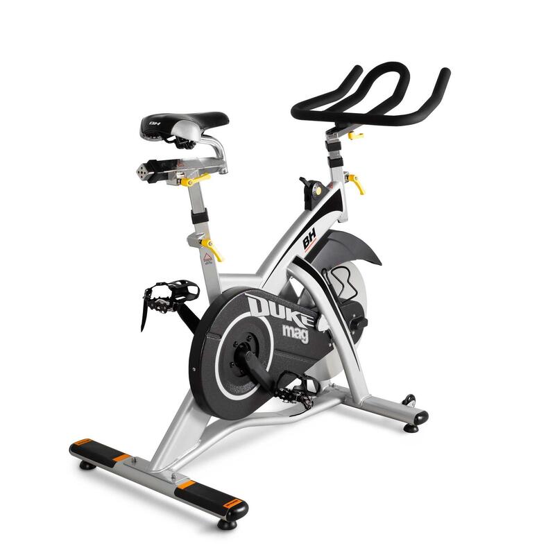 Bicicleta de Ciclismo Indoor BH Fitness DUKE MAG H923