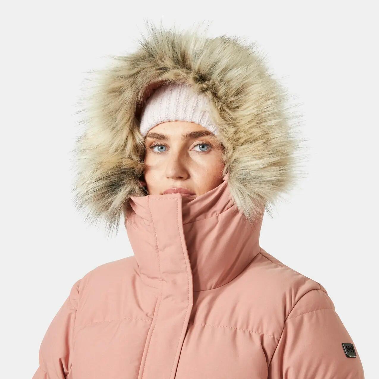 Parka à capuche femme Helly Hansen Blossom 3/6