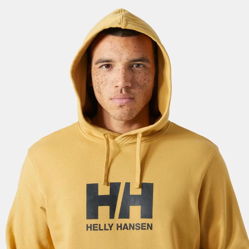 Kapucnis pulóver Helly Hansen Logo