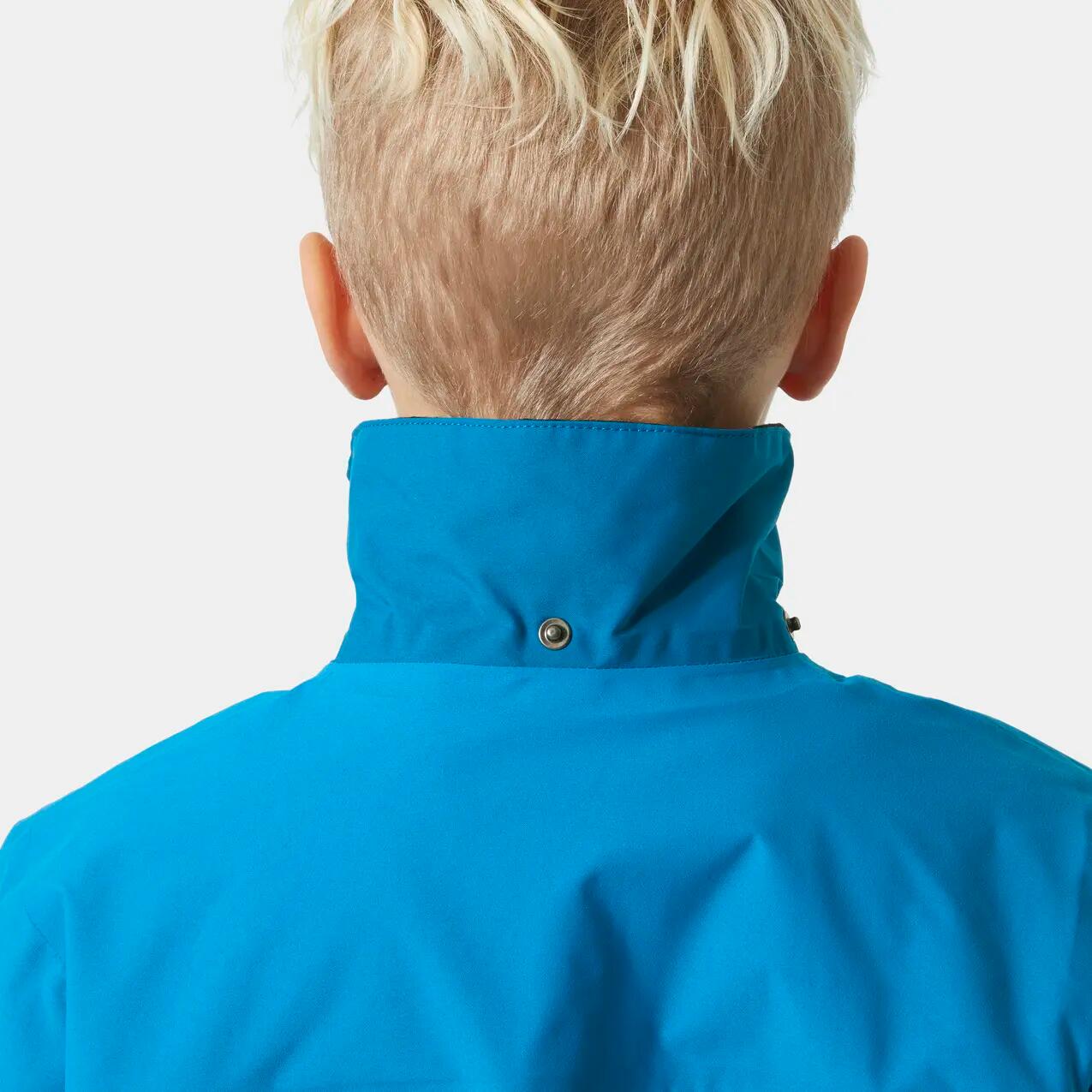 Chaqueta de esquí con 1/2 cremallera para niños Helly Hansen Ride 5/7