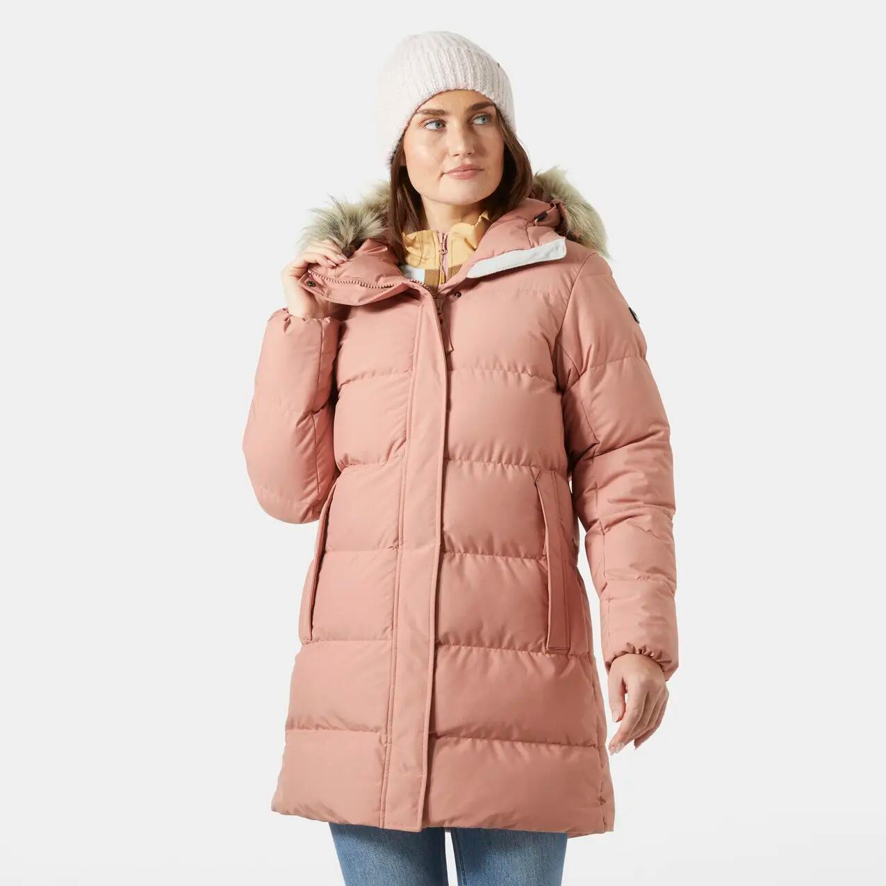 Parka à capuche femme Helly Hansen Blossom 2/6