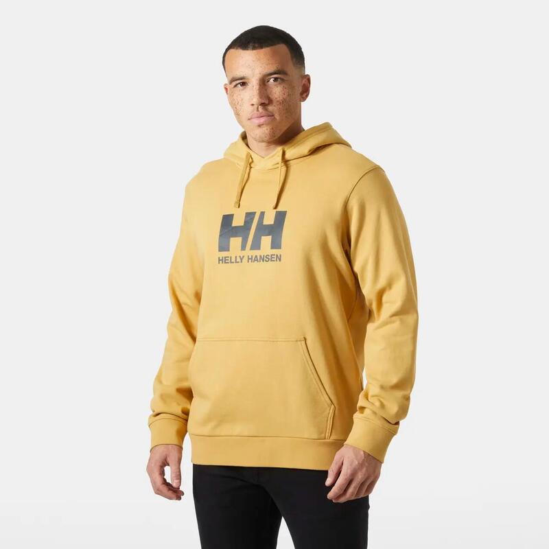 Kapucnis pulóver Helly Hansen Logo
