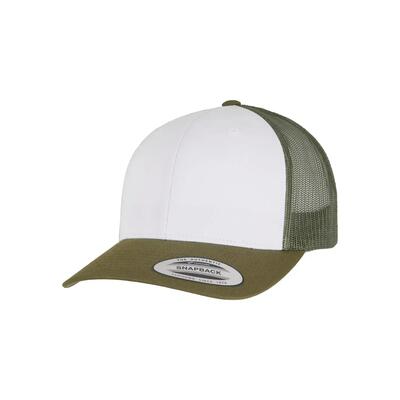 Trucker pet flexfit retro