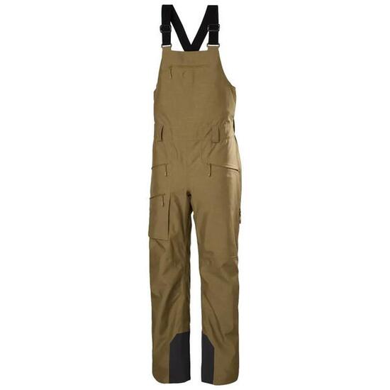 Salopette de ski à bretelles femme Helly Hansen Powderqueen 2.0