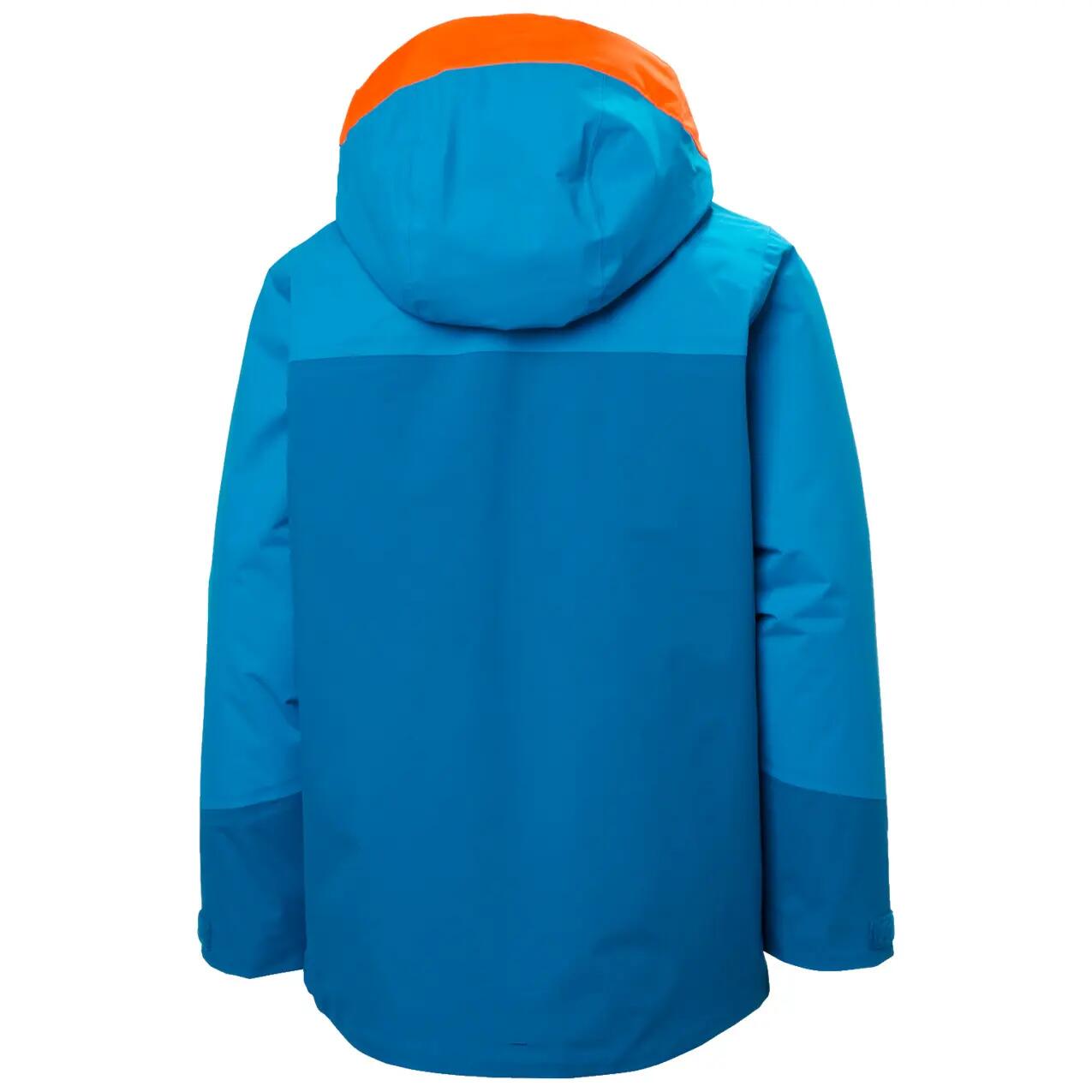 Chaqueta de esquí con 1/2 cremallera para niños Helly Hansen Ride 6/7