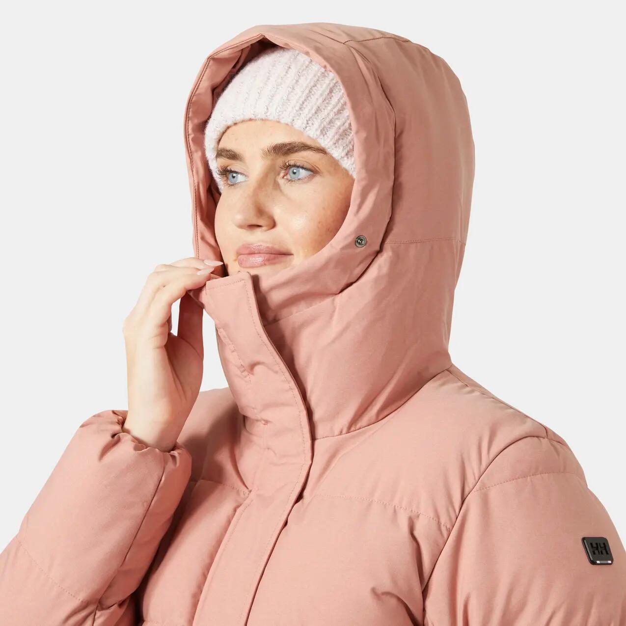 Parka à capuche femme Helly Hansen Blossom 5/6