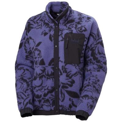 Vrouwentrui helly hansen imperial printed pile snap