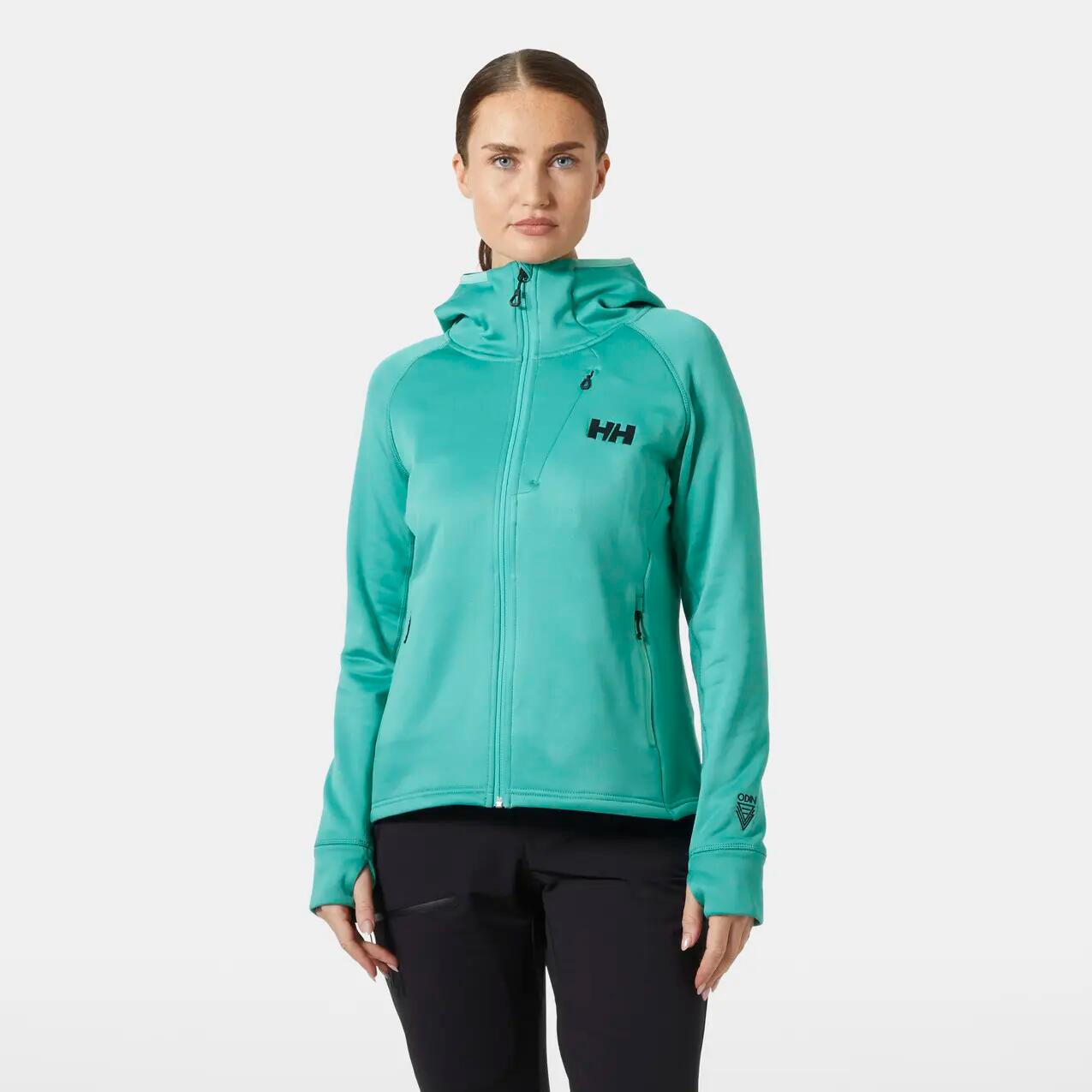 Sweatshirt à capuche femme Helly Hansen Odin Thermal Pro 2/7